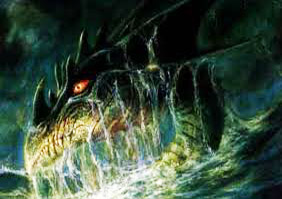Tiamat Monster