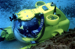 Human Occupied Submersibles